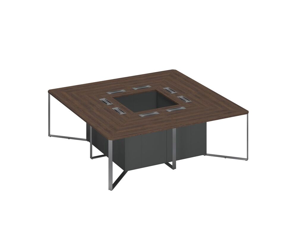 Стол для переговоров 240 составной